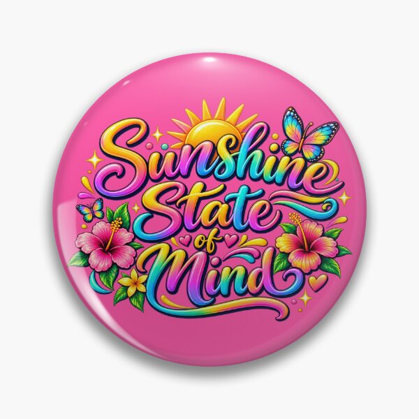 Item preview, Sunshine State of Mind designed and sold by Hari Arts.