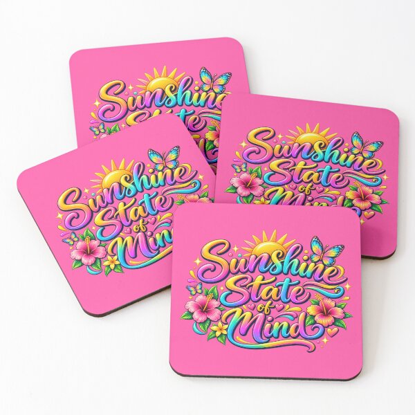 Item preview, Sunshine State of Mind designed and sold by Hari Arts.