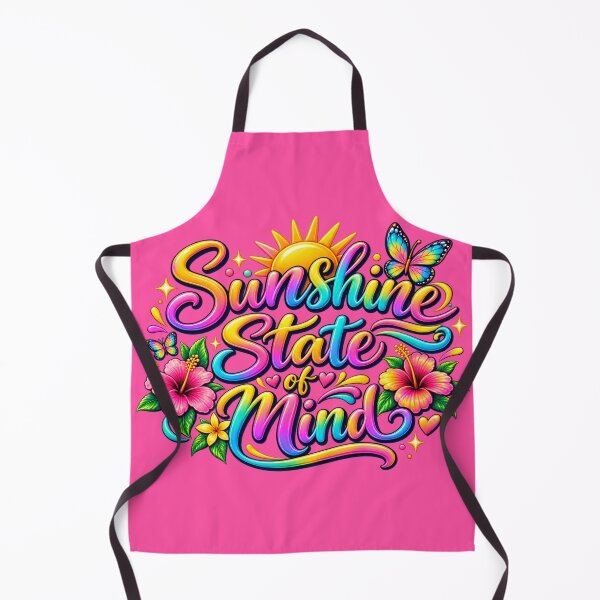 Item preview, Sunshine State of Mind designed and sold by Hari Arts.