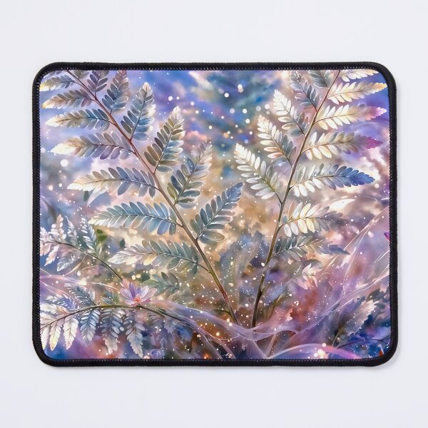 Item preview, Delicate Fern Surreal Design  designed and sold by Fantasy Temptress Adult.
