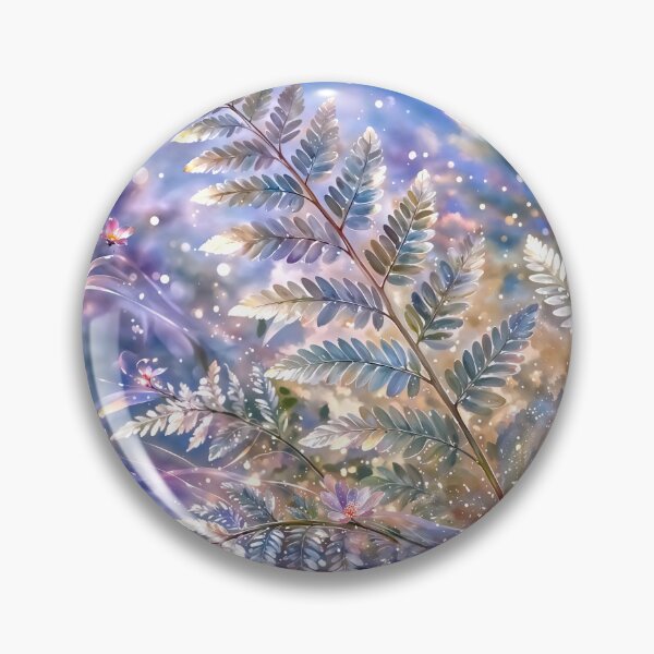 Item preview, Delicate Fern Surreal Design  designed and sold by Fantasy Temptress Adult.
