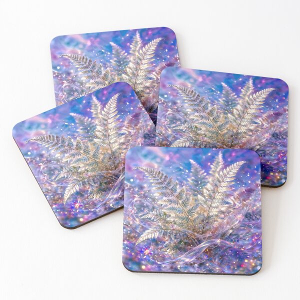 Item preview, Delicate Fern Surreal Design  designed and sold by Fantasy Temptress Adult.