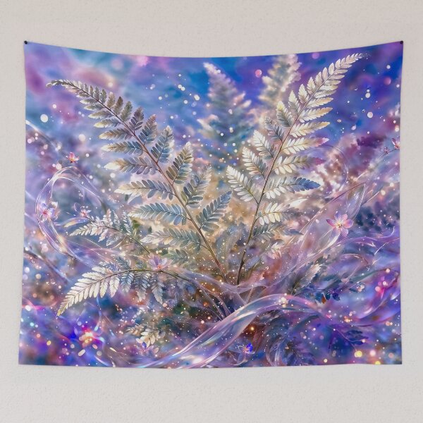 Item preview, Delicate Fern Surreal Design  designed and sold by Fantasy Temptress Adult.