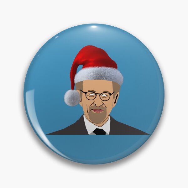 Item preview, Steven Spielberg Christmas Gift designed and sold by ZooStateofMind.