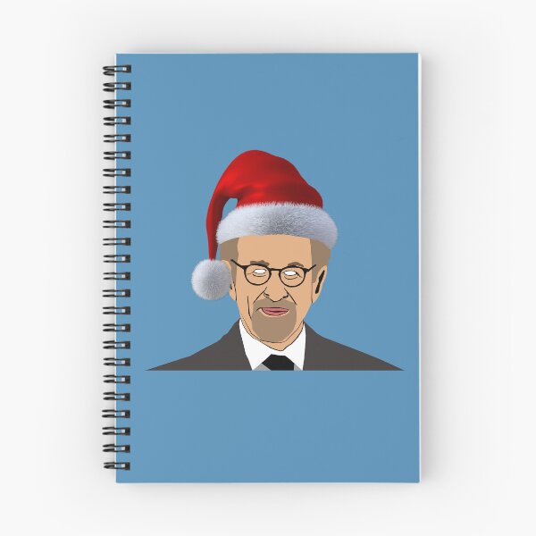Item preview, Steven Spielberg Christmas Gift designed and sold by ZooStateofMind.