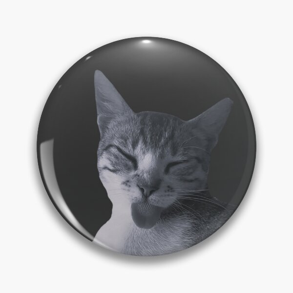 Item preview, Gato de la lengua designed and sold by moneymeplease.