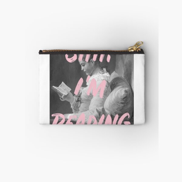 Item preview, Reading Woman Vintage Book Lover Theme designed and sold by Adronia.