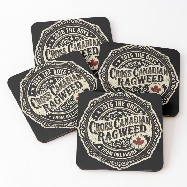 Item preview, Cross Canadian Ragweed The Boys From Oklahoma Concert 2026 designed and sold by w66aboo.