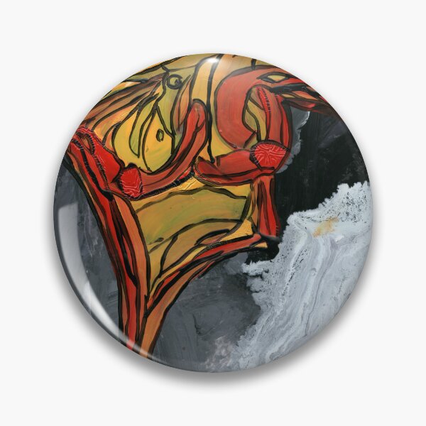 Item preview, Ignited Core: Phoenix Rising designed and sold by Dwaalhaas.com.