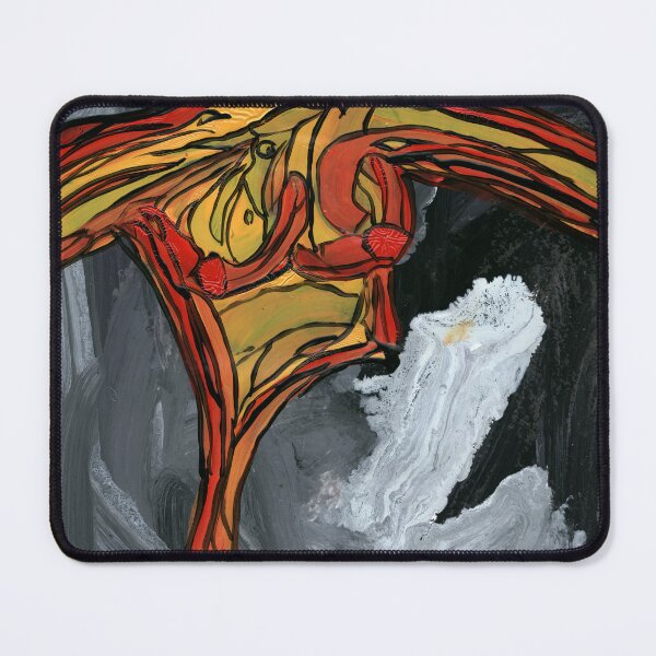 Item preview, Ignited Core: Phoenix Rising designed and sold by Dwaalhaas.com.