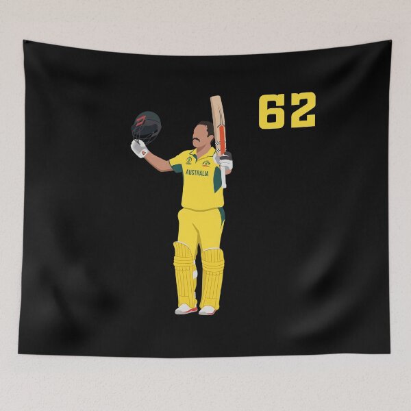 Item preview, Travis Head Batsman - T20 - Cricket Player designed and sold by GlimTig.