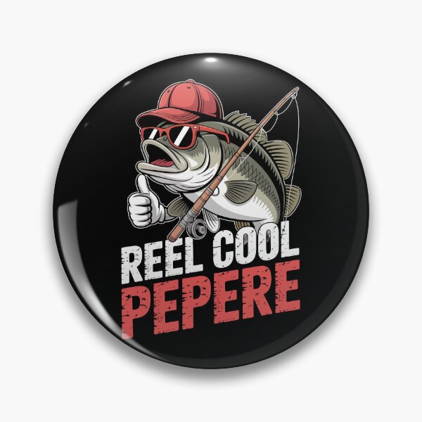 Item preview, REEL COOL PEPERE designed and sold by jkrphoto.