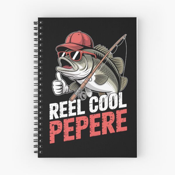 Item preview, REEL COOL PEPERE designed and sold by jkrphoto.