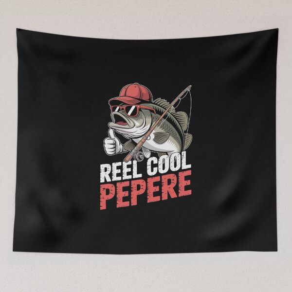 Item preview, REEL COOL PEPERE designed and sold by jkrphoto.