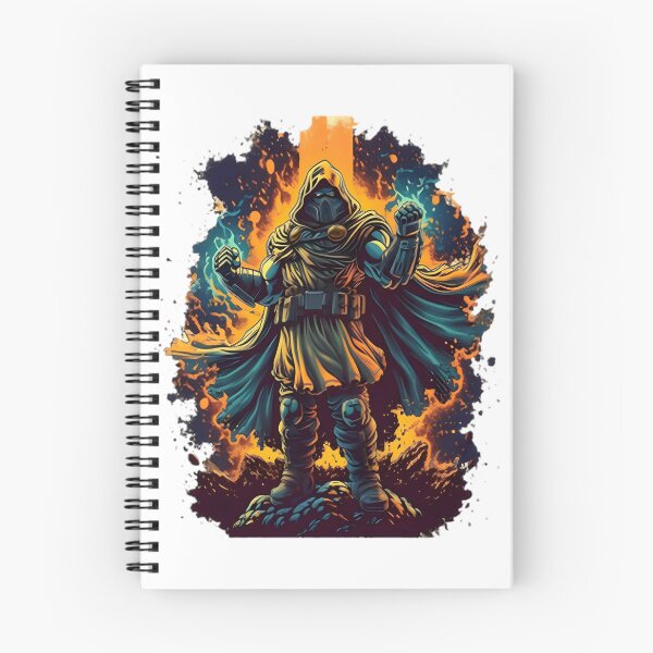 Item preview, Sovereign Metal Mask Supervillain Comic Art | Limited Edition designed and sold by Audivita.