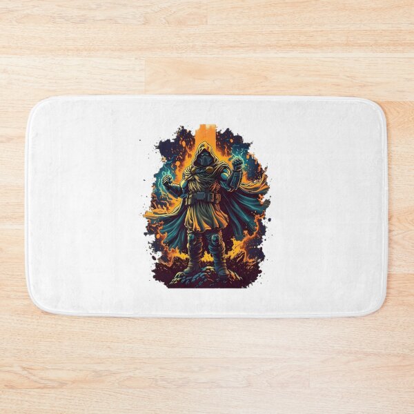 Item preview, Sovereign Metal Mask Supervillain Comic Art | Limited Edition designed and sold by Audivita.