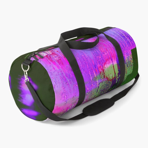 Item preview, Rainy City Traffic Glitch Night Photography designed and sold by Vita-Kvitash.