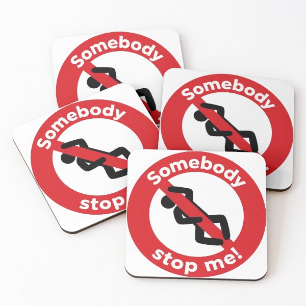 Item preview, Somebody Stop Me Funny Sarcastic Essential T-shirt designed and sold by TOLDWAYTSHIRT.
