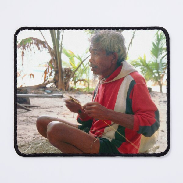 Item preview, Brush Maker, Boracay Island, Philippines designed and sold by JonDelorme.