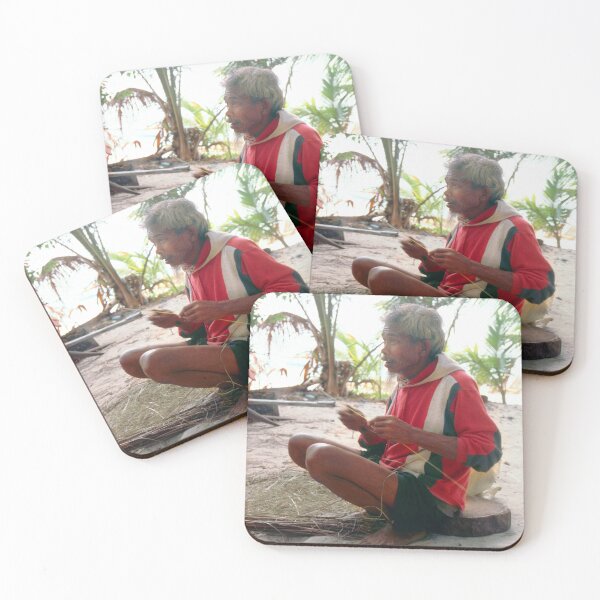 Item preview, Brush Maker, Boracay Island, Philippines designed and sold by JonDelorme.