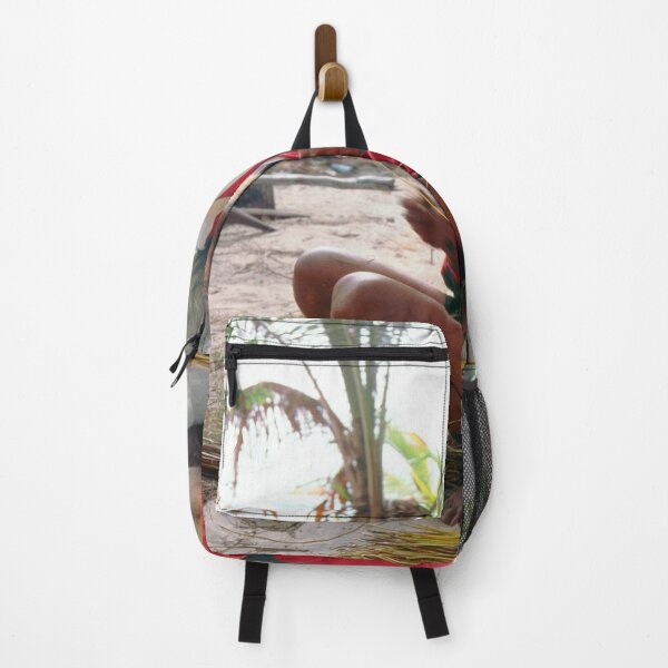 Item preview, Brush Maker, Boracay Island, Philippines designed and sold by JonDelorme.