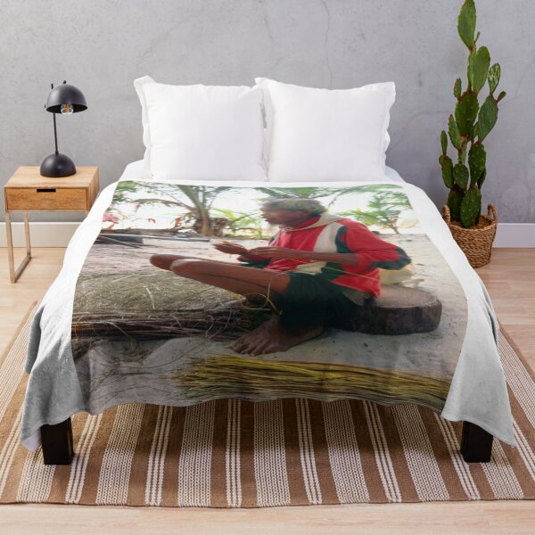 Item preview, Brush Maker, Boracay Island, Philippines designed and sold by JonDelorme.