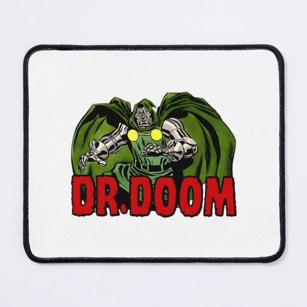 Item preview, Victor Von Doom Portrait | Limited Edition designed and sold by Audivita.