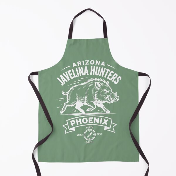 Item preview, Arizona Javelina Hunters - Phoenix Desert Hunting designed and sold by Art-Arcade6.