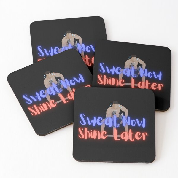 Item preview, Sweat Now Shine Later designed and sold by Legacy Supreme.