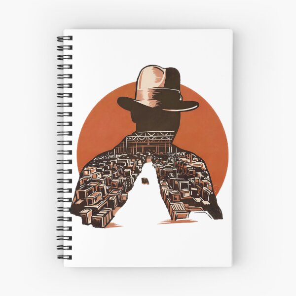 Item preview, Iconic Adventure Hero Archaeologist Whip Fedora Cinematic Film Art Exploration | ⭐⭐⭐⭐⭐ designed and sold by Audivita.