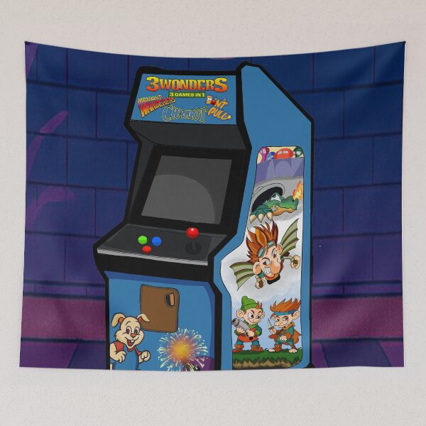Item preview, Retro Wonders designed and sold by retrotoonz.