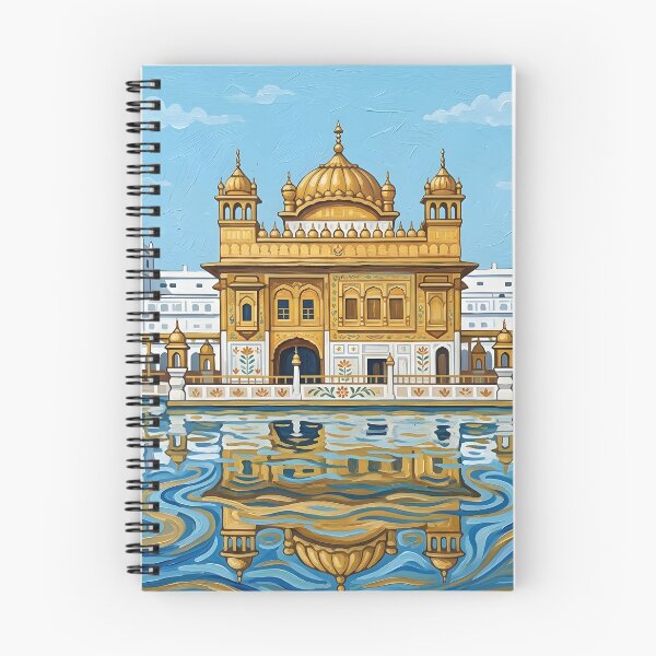Item preview, Amritsar Acrylic Travel Print, India designed and sold by POSTERIOCREW.