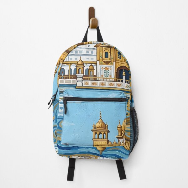 Item preview, Amritsar Acrylic Travel Print, India designed and sold by POSTERIOCREW.