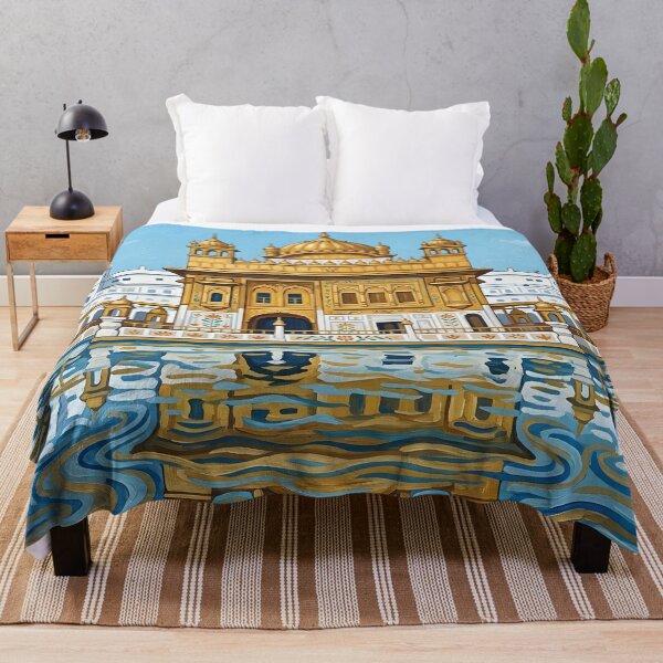 Item preview, Amritsar Acrylic Travel Print, India designed and sold by POSTERIOCREW.