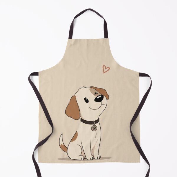 Item preview, Cute Minimalist Puppy with Butterfly designed and sold by KUHATLIKHA.