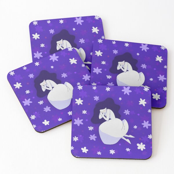 Item preview, Dreaming in a Purple Garden designed and sold by tammist.