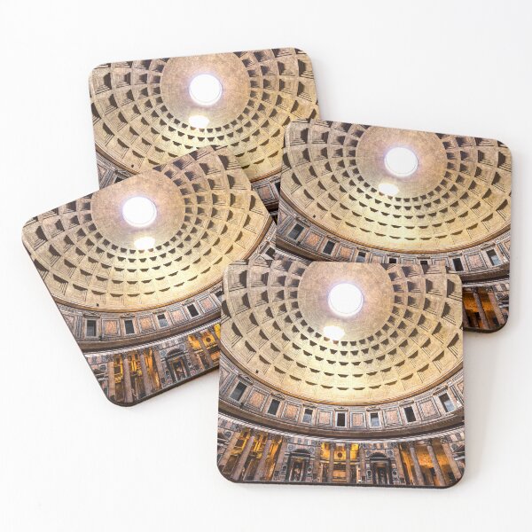 Item preview, Pantheon Rome Dome Oculus Interior View designed and sold by Craig Bernstein.