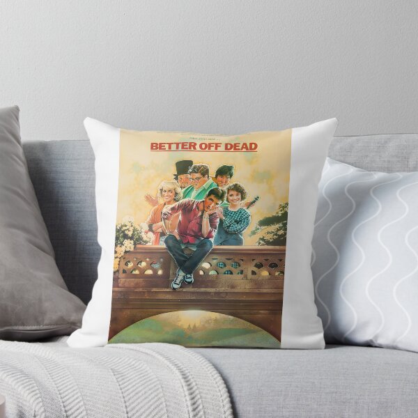 Item preview, Better Off Dead Vintage Grunge Aesthetic Graphic Art | ⭐⭐⭐⭐⭐ designed and sold by KillerDragon543.