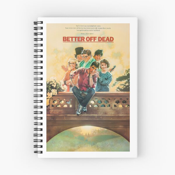 Item preview, Better Off Dead Vintage Grunge Aesthetic Graphic Art | ⭐⭐⭐⭐⭐ designed and sold by KillerDragon543.