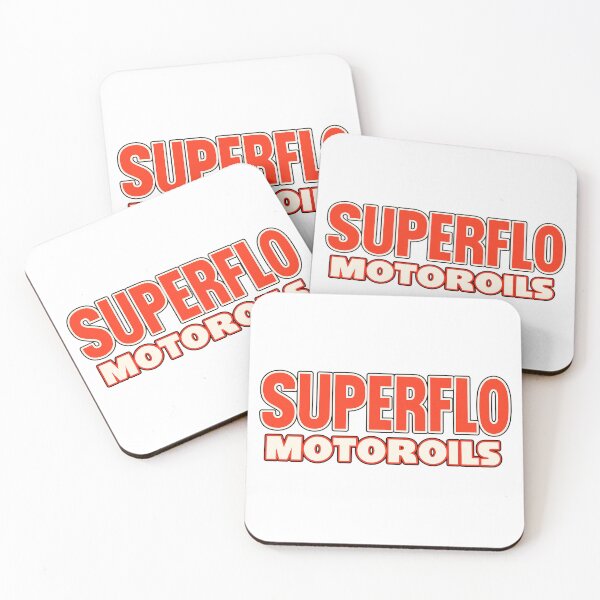 Item preview, Superflo Motor Oils designed and sold by gahteeriffico.