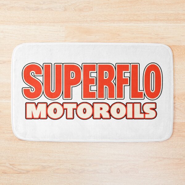Item preview, Superflo Motor Oils designed and sold by gahteeriffico.