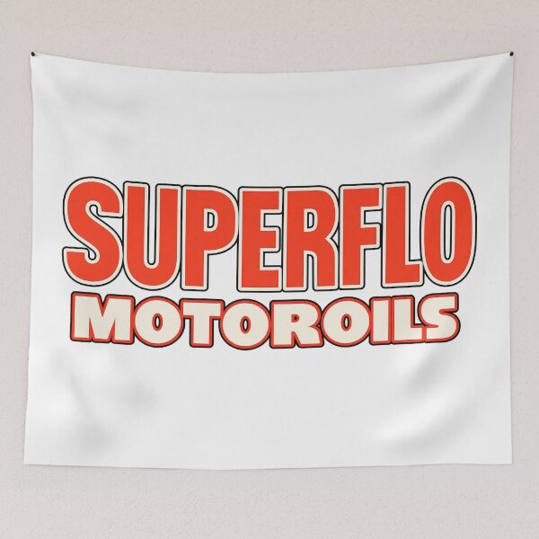 Item preview, Superflo Motor Oils designed and sold by gahteeriffico.