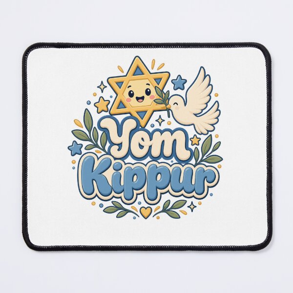 Item preview, Yom Kippur Kids | Cute Jewish Holiday | Star Of David Dove designed and sold by ZIGLWORKS.
