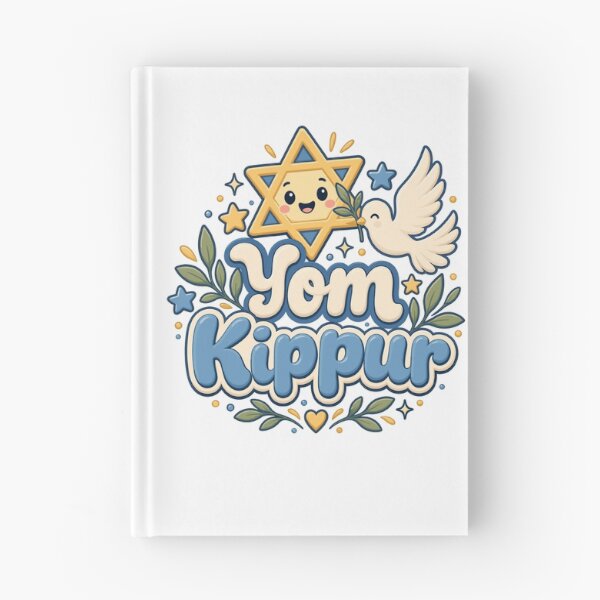 Item preview, Yom Kippur Kids | Cute Jewish Holiday | Star Of David Dove designed and sold by ZIGLWORKS.