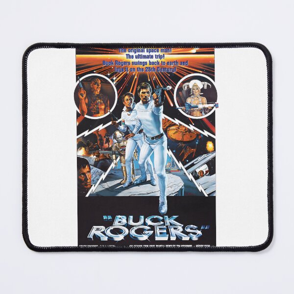 Item preview, Retro Sci-Fi Hero Buck Rogers Vintage Graphic | ⭐⭐⭐⭐⭐ designed and sold by KillerDragon543.