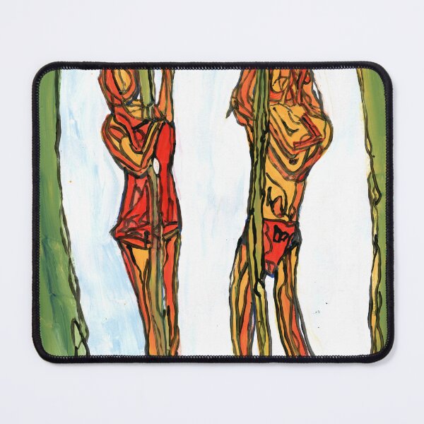 Item preview, Tarzan and Jane: Wild Harmony designed and sold by Dwaalhaas.com.
