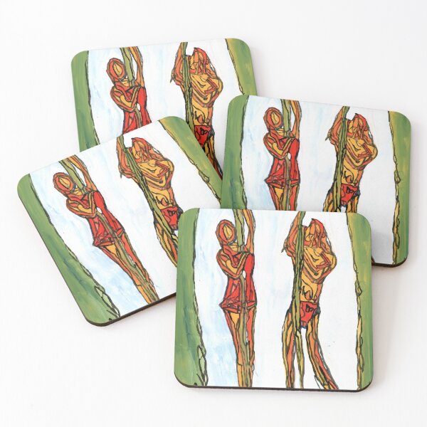 Item preview, Tarzan and Jane: Wild Harmony designed and sold by Dwaalhaas.com.