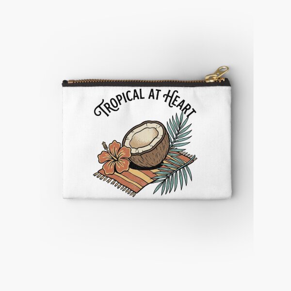 Item preview, Tropical at Heart – Minimalist Coconut Illustration designed and sold by @SHINTOSARTSTORE.