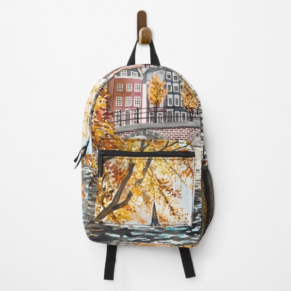 Item preview, Fotografía acrílica de viaje de Ámsterdam, Países Bajos designed and sold by POSTERIOCREW.