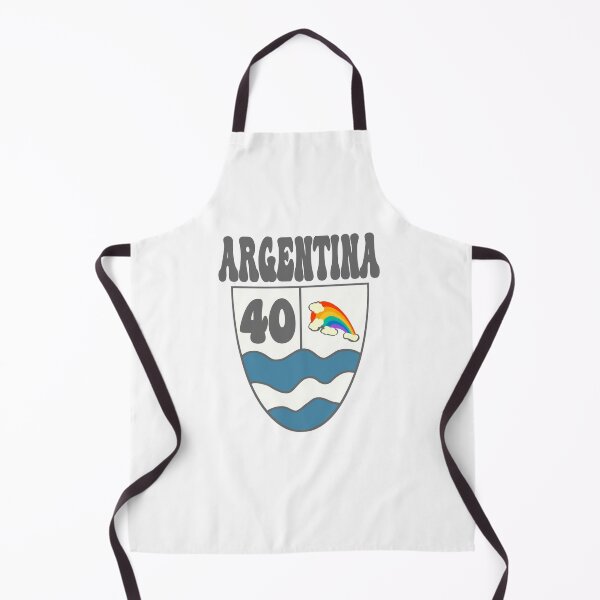 Item preview, Señal de la autopista Ruta 40 de Argentina con arcoíris y nubes. designed and sold by vibeno1.